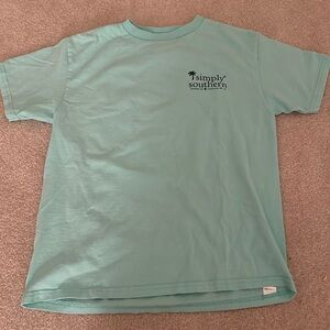 Youth Girls Simply Southern T-Shirt